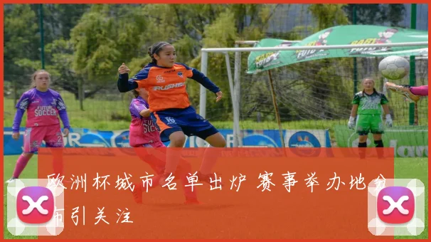 欧洲杯城市名单出炉 赛事举办地分布引关注