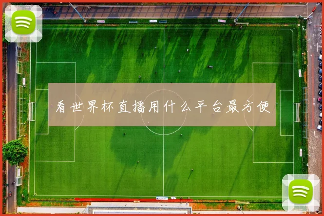 看世界杯直播用什么平台最方便